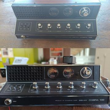 Cobra 139 SSB/AM basis bak beschikbaar voor biedingen
