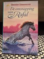 De Ontsnapping van Rafal - Christine Linneweever, Boeken, Ophalen of Verzenden, Zo goed als nieuw, Christine Linneweever, Fictie algemeen