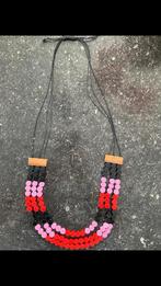 Vintage Marimekko Ketting, Met hanger, Kunststof, Overige kleuren, Nieuw