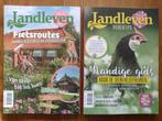3x Landleven Special - Ongelezen!, Ophalen of Verzenden, Nieuw, Overige typen