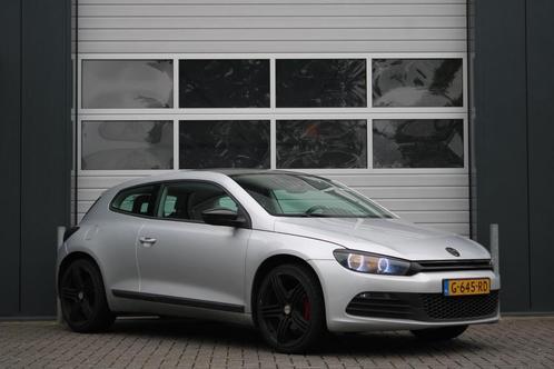 Volkswagen Scirocco 1.4 TSI Highline Clima/Cruise/Navi/Bluet, Auto's, Volkswagen, Bedrijf, Te koop, Scirocco, ABS, Airbags, Airconditioning