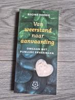 R. Herbig - Van weerstand naar aanvaarding, Ophalen of Verzenden, Zo goed als nieuw, R. Herbig