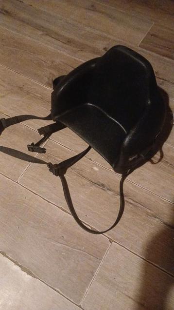 Scooter kinderzitje te koop beschikbaar voor biedingen