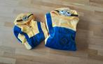Minionspakken vader en zoon/dochter., Dieren en Toebehoren, Hondenkleding, Ophalen of Verzenden, Zo goed als nieuw