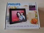 Philips digitale fotokader, Ophalen of Verzenden, Nieuw, 8 tot 12 inch
