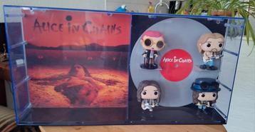 Alice in chains funko album deluxe Dirt  beschikbaar voor biedingen