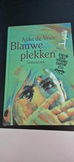 Anke de Vries, blauwe plekken, Boeken, Ophalen of Verzenden, Zo goed als nieuw, Anke de Vries