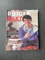 Rutger bakt 70 heerlijke bakrecepten, Boeken, Gelezen, Rutger van den Broek, Ophalen of Verzenden, Europa