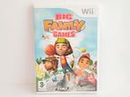 Big Family Games Nintendo Wii, Spelcomputers en Games, Games | Nintendo Wii, Gebruikt, Ophalen of Verzenden
