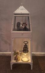 Riverdale windlicht, Huis en Inrichting, Kasten | Vitrinekasten, Zo goed als nieuw, Minder dan 100 cm, 25 tot 50 cm, 50 tot 100 cm