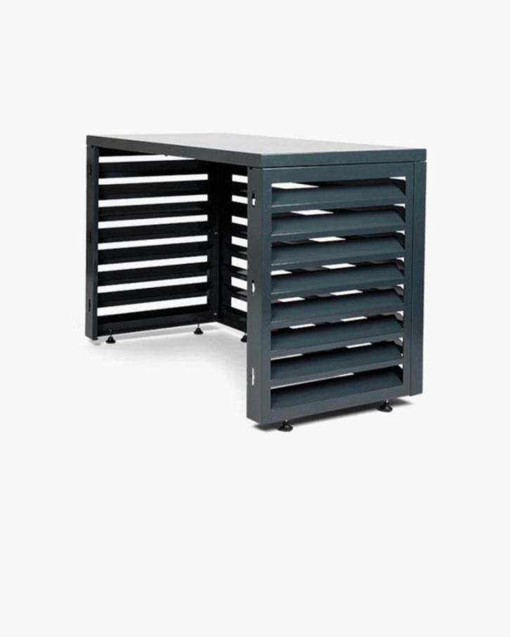 Airco ombouw  / warmtepomp omkasting, Tuin en Terras, Bergingen en Tuinkasten, Nieuw, Overige typen, Metaal, Ophalen of Verzenden