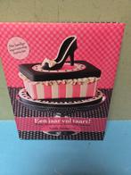 Een jaar vol taart! - Wendy Schlagwein, Ophalen of Verzenden, Zo goed als nieuw, Wendy Schlagwein, Taart, Gebak en Desserts