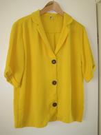 nieuwe gele blouse Maat M HEMA, Kleding | Dames, Maat 38/40 (M), Geel, Nieuw, Ophalen of Verzenden