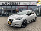 Nissan Micra 1.0 IG-T N-Design | Cruise Control | Carplay |, Voorwielaandrijving, Stof, Gebruikt, Traction-control