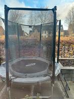 Berg Ronde Trampoline + veiligheidsnet 200cm, Ophalen, Zo goed als nieuw