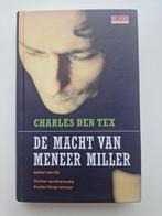 Boek: De Macht van Meneer Miller - Charles den Tex, Gelezen, Ophalen of Verzenden, Charles den Tex, Nederland
