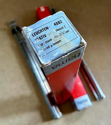 HAMA 4082, lampstatief 2 stuks beschikbaar voor biedingen