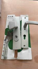 AXA veiligheidsbeslag SKG*** 72 mm SET (voordeur en 2x deur), Nieuw, Overige materialen, Ophalen of Verzenden, Klink of Kruk