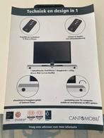 I-Pod Wandplank - Horizon 51 - Wit Hoogglans, Ophalen, Gebruikt