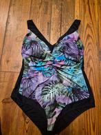 Mooi badpak van anita maat 50 E 50E, Kleding | Dames, Badmode en Zwemkleding, Ophalen of Verzenden, Zo goed als nieuw, Zwart, Badpak
