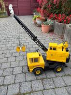 Vintage Tonka Graafmachine/Auto - Circa 1984, Ophalen of Verzenden, Gebruikt, Jongen of Meisje