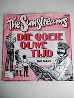 The Sunstreams - Die goeie ouwe tijd, Cd's en Dvd's, Ophalen of Verzenden, Zo goed als nieuw, Overige formaten, Levenslied of Smartlap