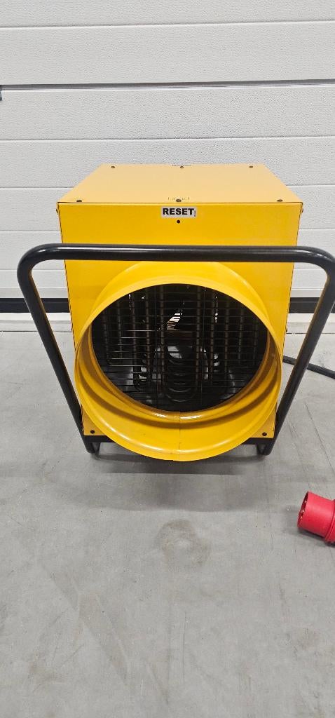 Master Elektrische Heater B18 EPR 18kW, 30 tot 80 cm, Kachel, Minder dan 60 cm, Ophalen of Verzenden
