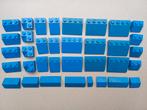 Lego dakpannen blauw, Ophalen of Verzenden, Gebruikt