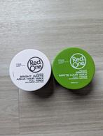 Red One Wax | Nieuw Geseald! | Groen Wit | 2 voor €10, Ophalen of Verzenden, Nieuw, Overige typen