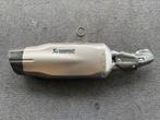 Akrapovic bmw r 1250 gs / gsa, Motoren, Onderdelen | BMW, Ophalen, Gebruikt