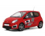 Ottomobile Renault Twingo RS Phase 1 Rouge Vif 727 2008 (OT4, Hobby en Vrije tijd, Modelauto's | 1:18, Ophalen of Verzenden, Nieuw