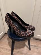 Graceland Panter Pumps Maat 40 - Zo Goed Als Nieuw, Pumps, Bruin, Ophalen of Verzenden, Zo goed als nieuw