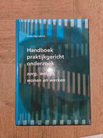Ferdie Migchelbrink - Handboek praktijkgericht onderzoek, Ophalen of Verzenden, Zo goed als nieuw, Ferdie Migchelbrink
