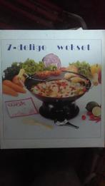 wokpan 7 delig, Ophalen of Verzenden, Nieuw, Wok