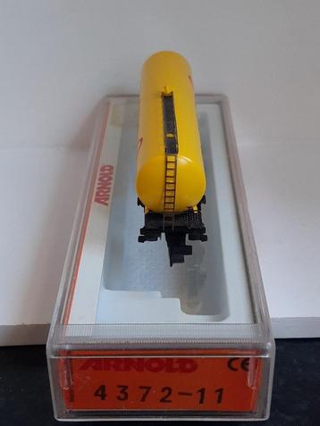 Ketelwagen "Shell Helpt" - Arnold 4372-11 beschikbaar voor biedingen