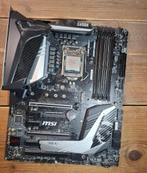 MSI MPG Z390 gaming pro carbon ac, Computers en Software, Moederborden, Ophalen, Gebruikt, LGA 1151, DDR4