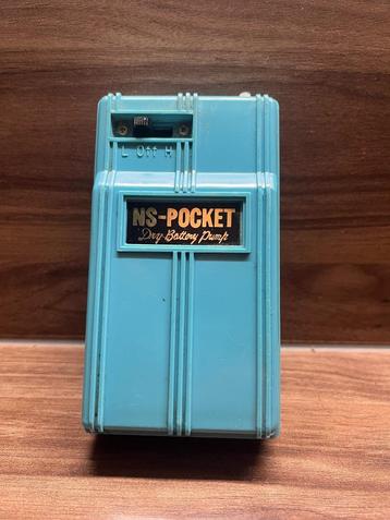 mobiele luchtpomp waterdicht HS Pocket beschikbaar voor biedingen