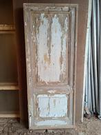 Paneeldeur schuifdeur en suite, Ophalen, Gebruikt, 80 tot 100 cm, Binnendeur