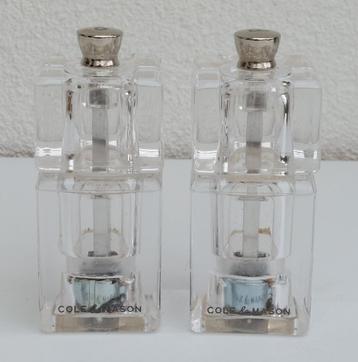 Pepermolen Cole & Mason Mini Cub (240124) beschikbaar voor biedingen