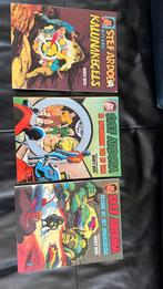 Stef Ardoba, door Bert Bus, Boeken, Meerdere comics, Ophalen of Verzenden, Gelezen, Europa