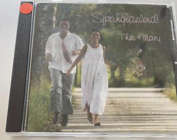CD Thei en Marij Springlaevend beschikbaar voor biedingen