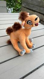 Knuffel kameel x2, Ophalen of Verzenden, Zo goed als nieuw, Overige typen