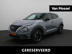 Nissan Juke 1.6 Hybrid N-Connecta, 12 maanden, Gebruikt, LED verlichting, Origineel Nederlands