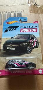 Hotwheels Mercedes A-Class, Ophalen of Verzenden, Zo goed als nieuw, Auto