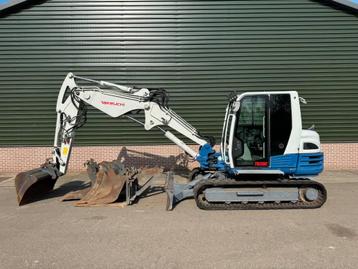 Takeuchi TB 290 (bj 2017) beschikbaar voor biedingen