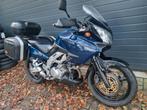 Suzuki DL 1000 V-Strom + garantie & beurt, 2 cilinders, Motorrijbewijs A, Bedrijf, Toermotor