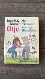 Annie M.G. Schmidt • otje (1989), Ophalen of Verzenden, Gelezen