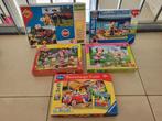 Puzzels (€0,50 per stuk), Ophalen, Gebruikt, 2 tot 4 jaar, Van hout