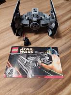 Lego Star Wars 8017 Darth Vader’s Tie fighter, Kinderen en Baby's, Speelgoed | Duplo en Lego, Gebruikt, Ophalen of Verzenden, Lego