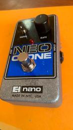 Electro Harmonix Neo Clone effect pedaal (ruilen?!), Ophalen of Verzenden, Gebruikt
